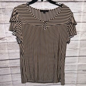 Atelier striped shirt